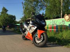 Yamaha YZF 600. 600 куб. см., исправен, птс, с пробегом