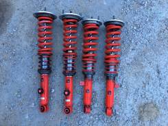 Амортизатор. Toyota Cresta, JZX90, JZX100, GX100, GX90 Toyota Crown, JZS151 Toyota Mark II, JZX100, GX90, GX100, JZX90, JZX90E Toyota Chaser, GX100, J...