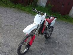 Honda CR 80R. 80 куб. см., исправен, без птс, с пробегом