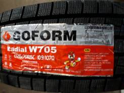 Goform W705. Зимние, без шипов, 2017 год, без износа, 1 шт
