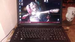 Lenovo B570. 15.4", 2,3 ГГц, ОЗУ 4096 Мб, диск 500 Гб, WiFi, Bluetooth, аккумулятор на 4 ч.
