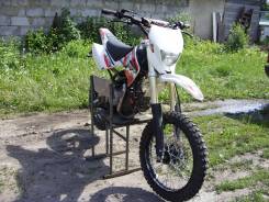 Kayo CRF801-7L Classic 17/14. 140 куб. см., исправен, без птс, с пробегом