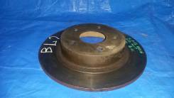 Диск тормозной. Nissan Almera Tino Nissan Primera, P12 Двигатели: QG18DE, SR20DE, QG16DE, YD22DDT, QR20DE, F9Q