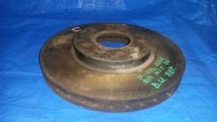 Диск тормозной. Nissan Almera Tino Nissan Primera, P12 Двигатели: QG18DE, QG16DE, YD22DDT, QR20DE, F9Q