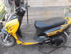 Racer Sagita 50. 50 куб. см., исправен, птс, с пробегом