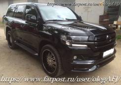 Фара. Toyota Land Cruiser, GRJ200, J200, URJ200, URJ202, URJ202W, UZJ200, UZJ200W, VDJ200 Двигатели: 1GRFE, 1URFE, 1VDFTV, 2UZFE, 3URFE