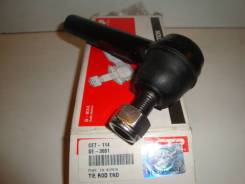 Наконечник рулевой. Toyota: Hiace, Toyoace, Quick Delivery, Granvia, Grand Hiace, Regius Ace, Regius, Dyna Двигатели: 5LE, 3L, 5L, 1RZE, 4Y, 2RZE, 1RZ...