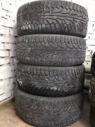 Nokian Hakkapeliitta 5 SUV. Зимние, шипованные, износ: 10%, 4 шт