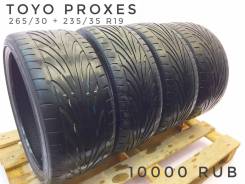 Toyo Proxes. Летние, 2009 год, износ: 40%, 4 шт