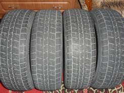 Dunlop DSX. Зимние, без шипов, 2010 год, износ: 10%, 4 шт