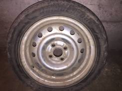 Bridgestone. Летние, износ: 30%, 3 шт