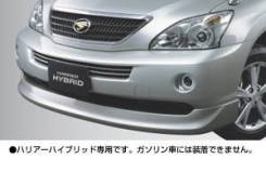 Губа. Toyota Harrier, MHU38W, MHU38 Toyota Harrier Hybrid, MHU38W Lexus RX400h, MHU38 Двигатель 3MZFE. Под заказ