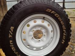 Продам комплект колес на УАЗ. x16 5x139.70