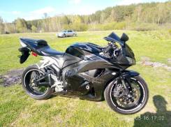Honda CBR 600RR. 599 куб. см., исправен, птс, с пробегом