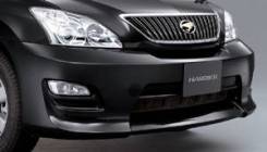 Бампер. Toyota Harrier, GSU35, GSU36, GSU31, MCU36W, GSU30, GSU35W, GSU36W, MCU35W, MCU31, MCU30W, MCU31W, MCU30, MCU35, MCU36, ACU30W, GSU30W, GSU31W...