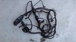 Проводка двс. Ford Focus, CB4