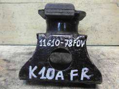 Подушка двигателя. Suzuki Wagon R Solio, MA64S, MA63S, MA34S Suzuki Wagon R Plus, MA63S, MA64S, MA34S Suzuki Wagon R Wide, MA63S, MA64S, MA34S Двигате...