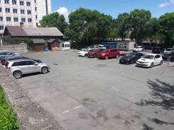 Территория в центре города под парковку, прокат и т. д. СК "Динамо". Фото участка