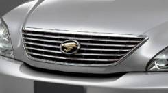 Решетка радиатора. Toyota Harrier, GSU35, GSU36, GSU31, GSU35W, GSU30, GSU36W, ACU30W, GSU30W, ACU30, GSU31W, ACU35W, ACU35 Двигатели: 2AZFE, 2GRFE. П...