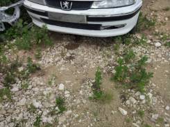 Бампер. Peugeot 406