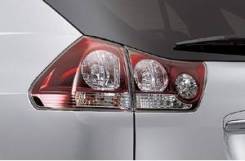 Стоп-сигнал. Toyota Harrier, GSU35, GSU36, GSU31, GSU30, GSU35W, GSU36W, MHU38W, ACU30W, GSU30W, ACU30, GSU31W, ACU35W, ACU35 Toyota Harrier Hybrid, M...