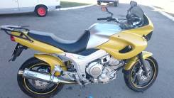 Yamaha TDM 850. 850 куб. см., исправен, птс, с пробегом