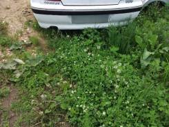Бампер. Peugeot 406