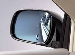 Стекло зеркала. Toyota Harrier, GSU35, GSU36, GSU31, GSU30, GSU35W, GSU36W, MHU38W, ACU30W, GSU30W, ACU30, GSU31W, ACU35W, ACU35 Toyota Harrier Hybrid...