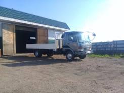 Mitsubishi Fuso. Бортовой манипулятор , 8 200 куб. см., 5 000 кг.