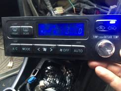 Блок управления климат-контролем. Toyota Mark II, GX100, GX105, JZX100, JZX101, JZX105 Toyota Cresta, GX100, GX105, JZX100, JZX101, JZX105 Toyota Chas...