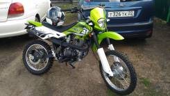 Racer 150. 150 куб. см., исправен, без птс, с пробегом
