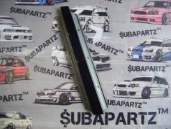 Накладка на стойку. Subaru Legacy, BPH, BLE, BP5, BP9, BL5, BL9, BPE Двигатели: EJ20X, EJ20Y, EJ253, EJ255, EZ30D, EJ203, EJ204, EJ30D, EJ20C