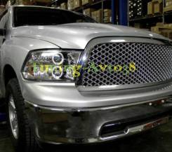 Линза фары. Dodge Ram