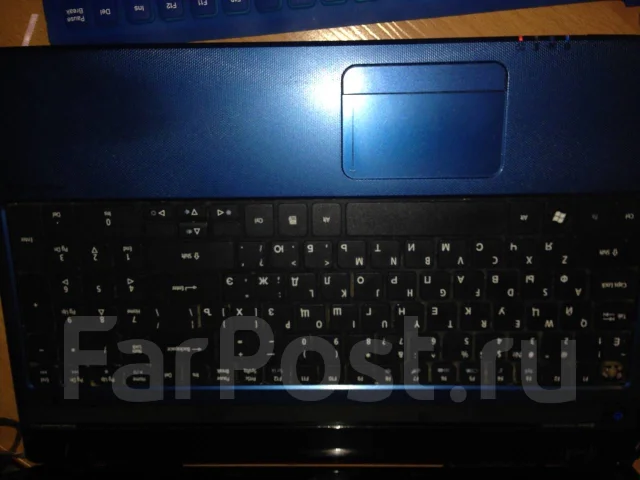 Acer Aspire 5750. 2,3����, ���� 300���, WiFi: 1, Bluetooth: 1 ����