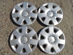 Колпаки комплект Mitsubishi R16. Диаметр 16", 1 шт.