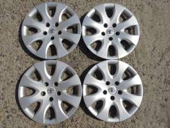 Колпаки комплект Toyota R16. Диаметр 16", 1 шт.