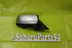 Зеркало заднего вида боковое. Subaru Forester, SG5, SG9, SG, SG69, SG9L