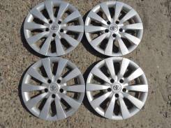 Колпаки комплект Toyota R16. Диаметр 16", 1 шт.