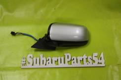 Зеркало заднего вида боковое. Subaru Forester, SG5, SG9, SG, SG69, SG9L