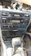 Блок управления климат-контролем. Toyota Corolla Fielder, NZE124, ZZE124, CE121, ZZE123, ZZE122, NZE121 Toyota Allex, NZE121, NZE124, ZZE123, ZZE124...
