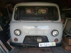 УАЗ 3303 Головастик. Продам УАЗ, 2 500 куб. см., 1 500 кг.