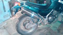 Kawasaki KLE 250. 250 куб. см., исправен, птс, с пробегом