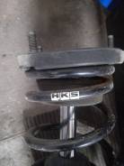 Пружина подвески. Toyota Celica, ST202, AT200, ST202C Двигатели: 7AFE, 3SGE, 3SFE