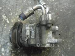 Компрессор кондиционера. Toyota Estima, TCR10, TCR10W Двигатель 2TZFE