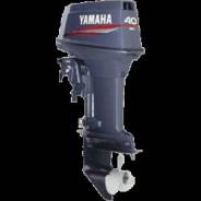 Yamaha. 40,00 л.с., 2х тактный, бензин, нога S (381 мм), Год: 2017 год. Под заказ