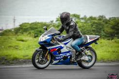 Suzuki GSX-R 1000. 1 000 куб. см., исправен, птс, с пробегом