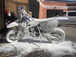 Yamaha WR 450. 450 куб. см., исправен, птс, с пробегом. Под заказ