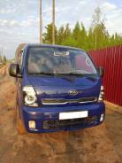 Kia Bongo III. Kia Bongo 3 4wd, 2 700 куб. см., 1 000 кг.
