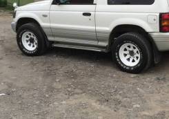Hankook Dynamic RA03 на стальных штамповках. x15 6x139.70