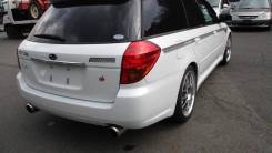 Бампер. Subaru Outback Subaru Legacy, BP5